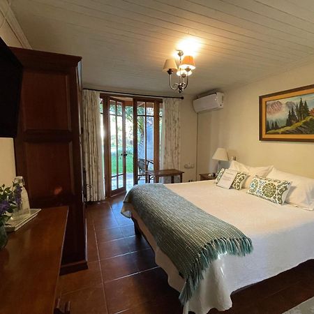 Hotel Boutique Solaz Bella Vista De Colchagua 圣克鲁兹 外观 照片