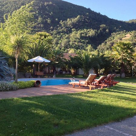 Hotel Boutique Solaz Bella Vista De Colchagua 圣克鲁兹 外观 照片