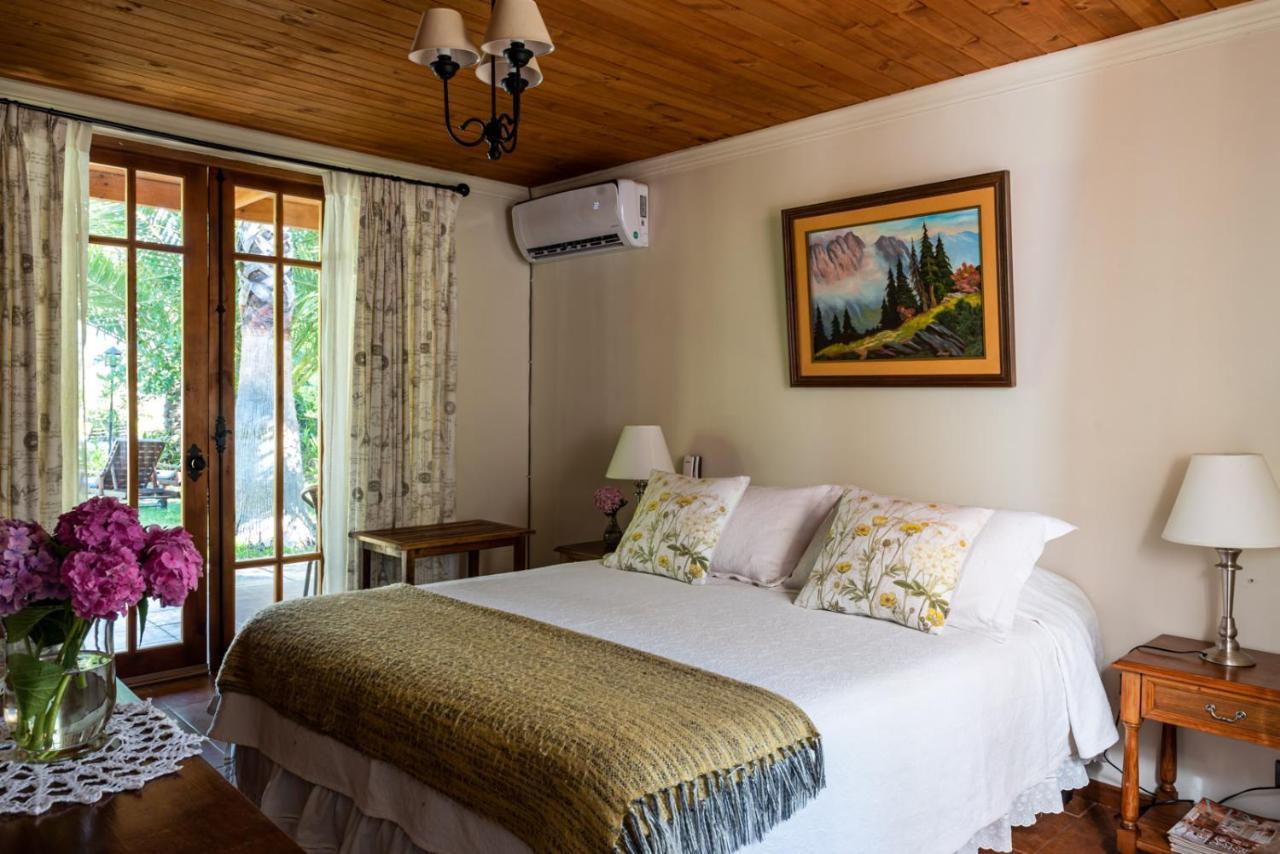 Hotel Boutique Solaz Bella Vista De Colchagua 圣克鲁兹 外观 照片