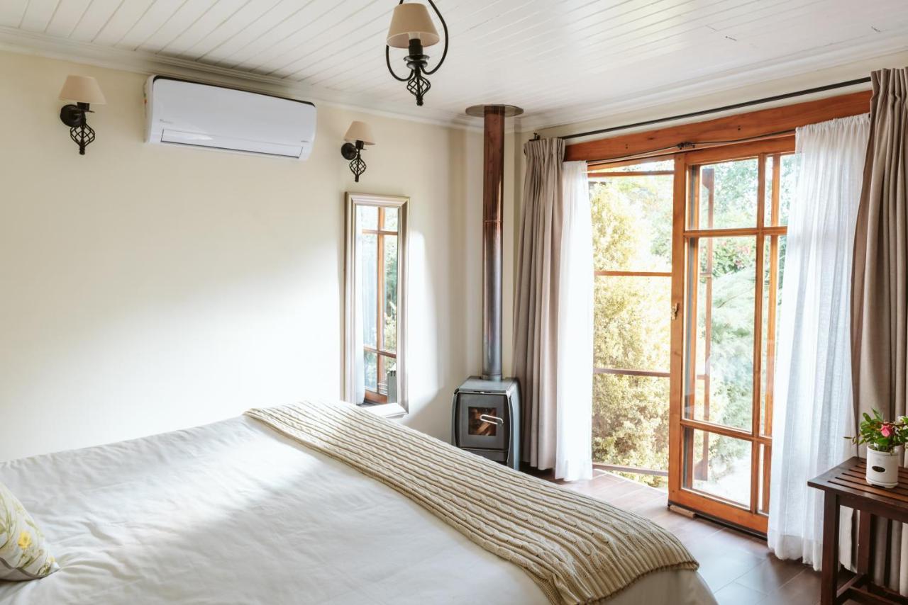 Hotel Boutique Solaz Bella Vista De Colchagua 圣克鲁兹 外观 照片