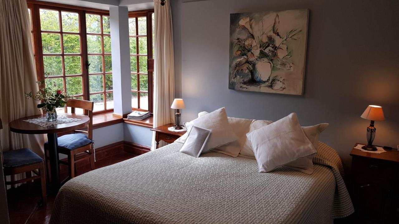 Hotel Boutique Solaz Bella Vista De Colchagua 圣克鲁兹 外观 照片