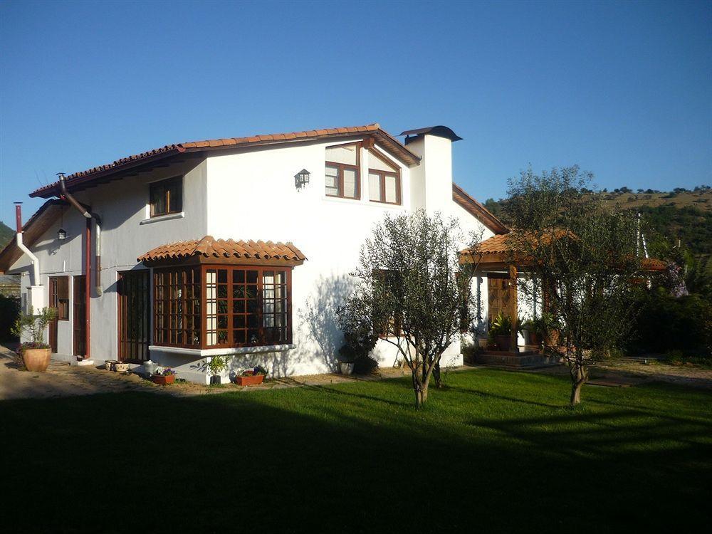 Hotel Boutique Solaz Bella Vista De Colchagua 圣克鲁兹 外观 照片