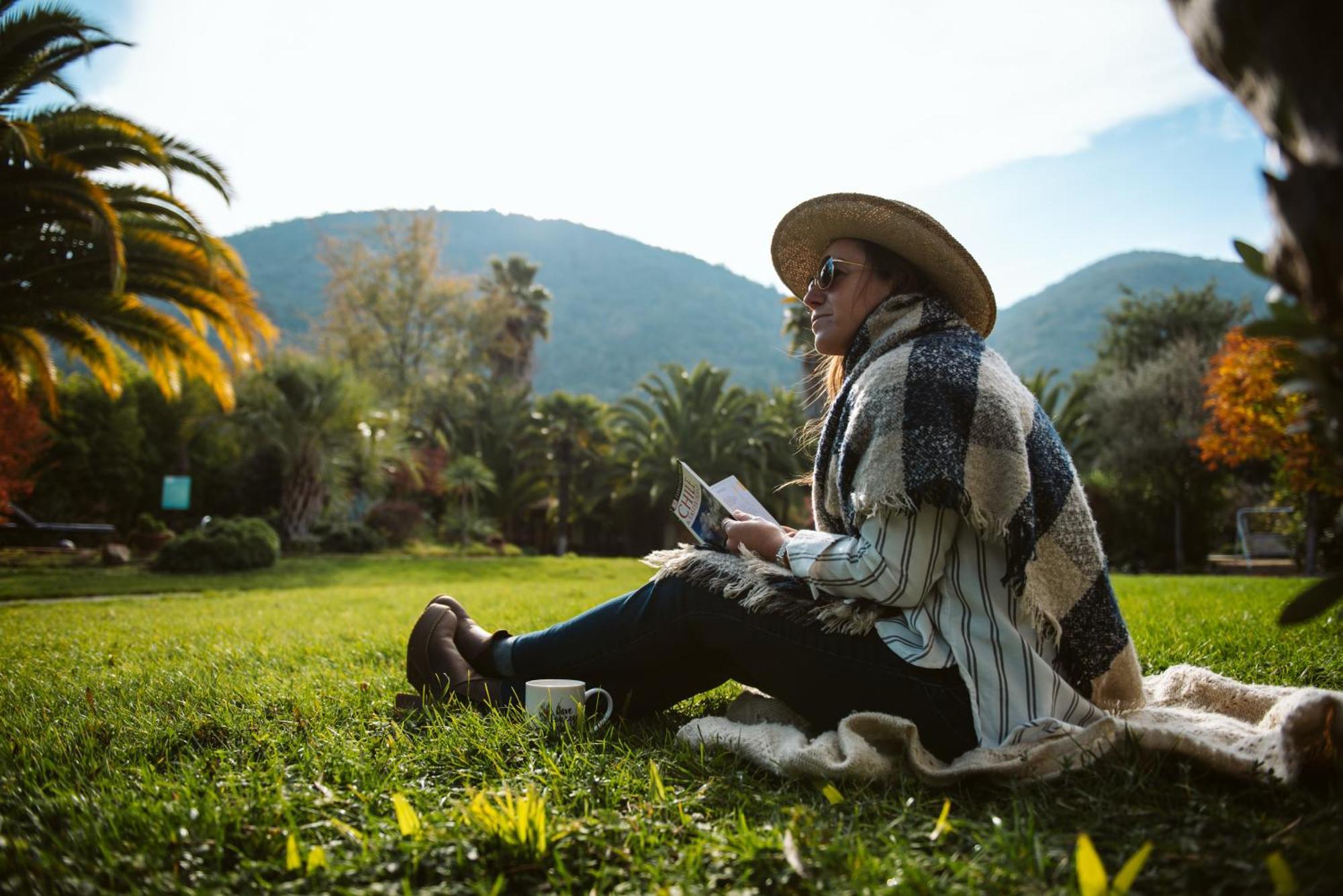 Hotel Boutique Solaz Bella Vista De Colchagua 圣克鲁兹 外观 照片