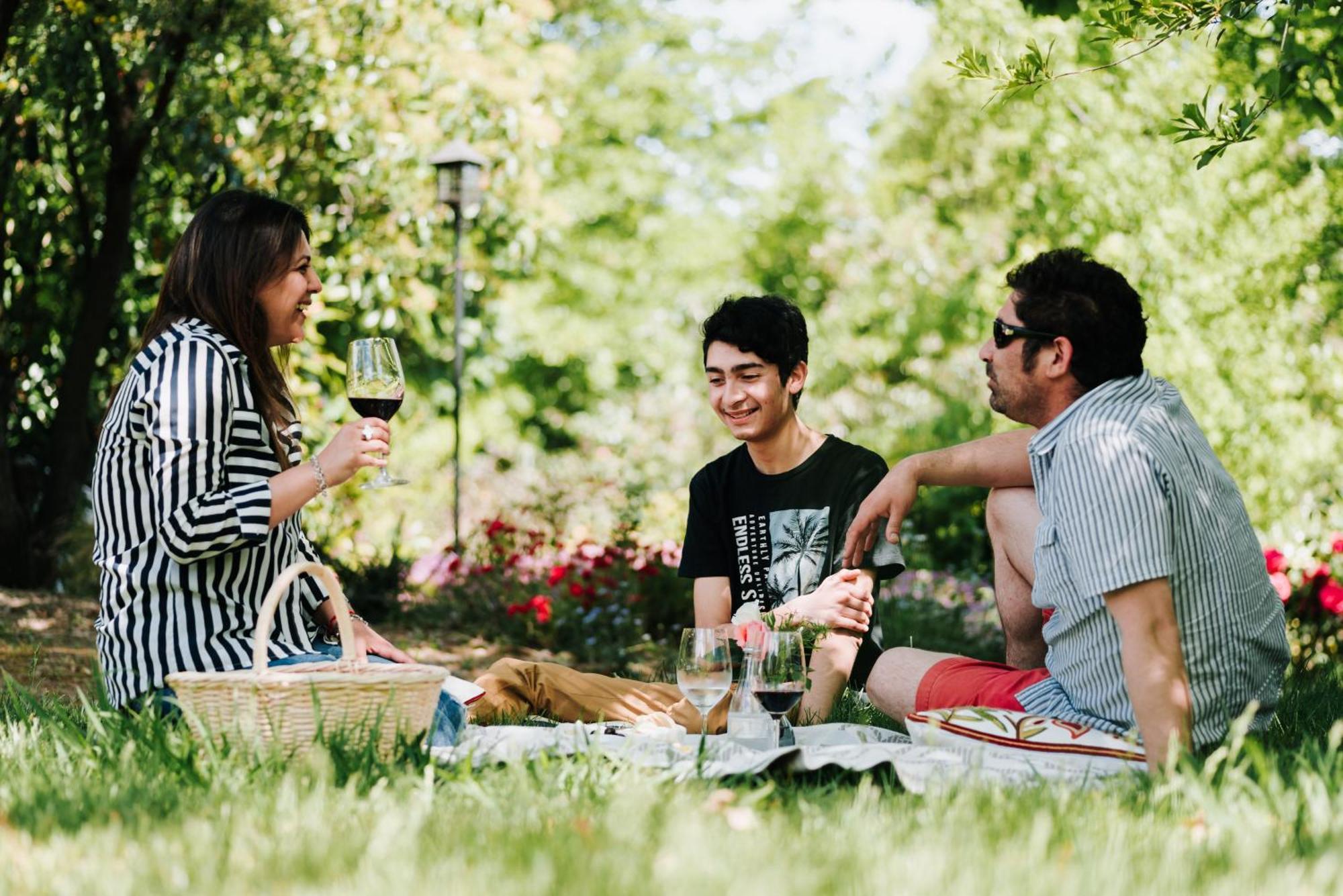 Hotel Boutique Solaz Bella Vista De Colchagua 圣克鲁兹 外观 照片