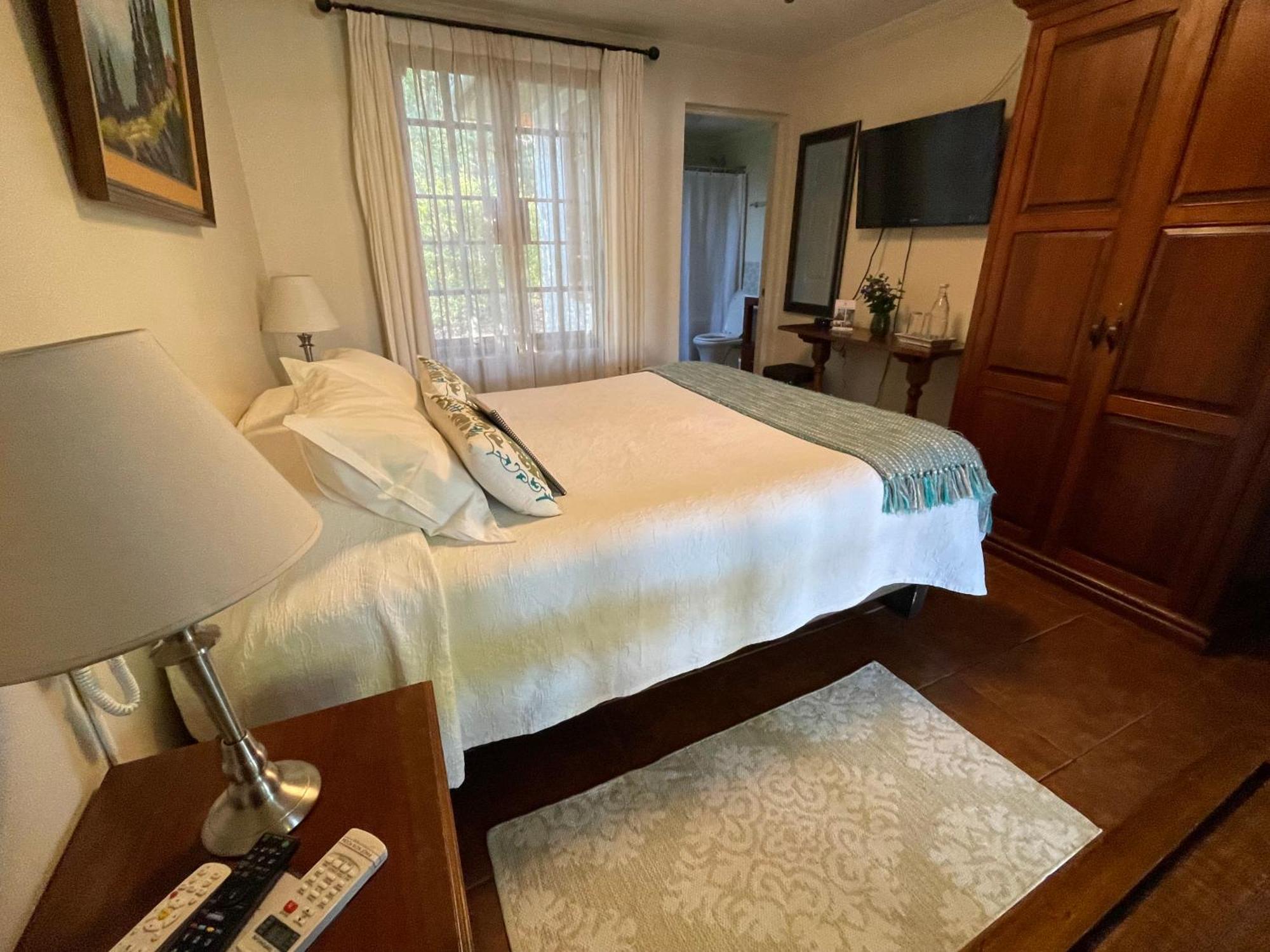 Hotel Boutique Solaz Bella Vista De Colchagua 圣克鲁兹 外观 照片