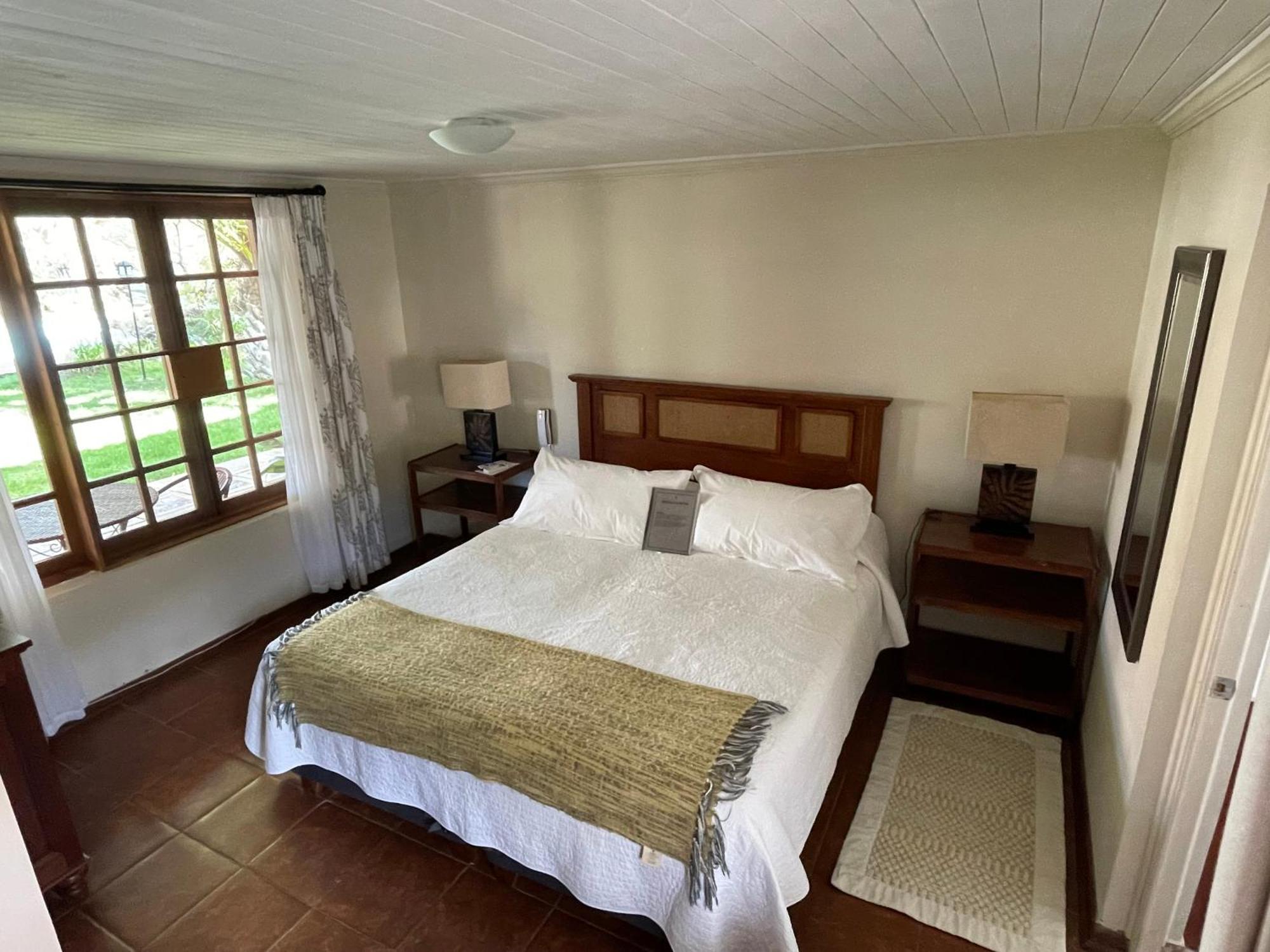 Hotel Boutique Solaz Bella Vista De Colchagua 圣克鲁兹 外观 照片