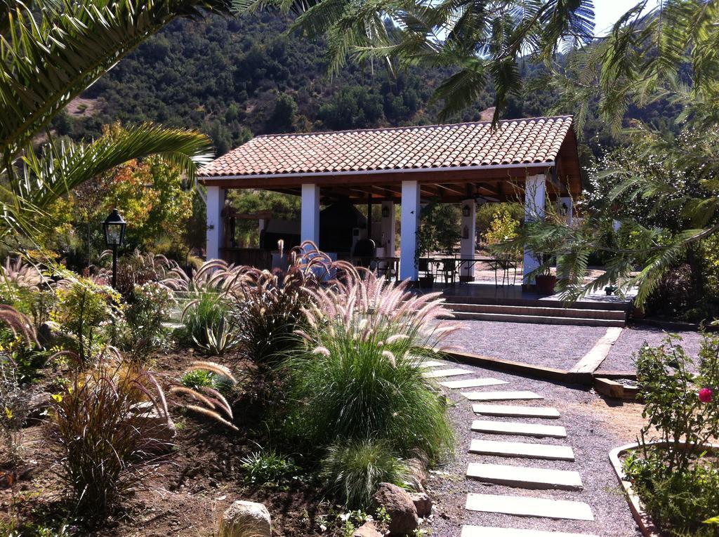 Hotel Boutique Solaz Bella Vista De Colchagua 圣克鲁兹 外观 照片