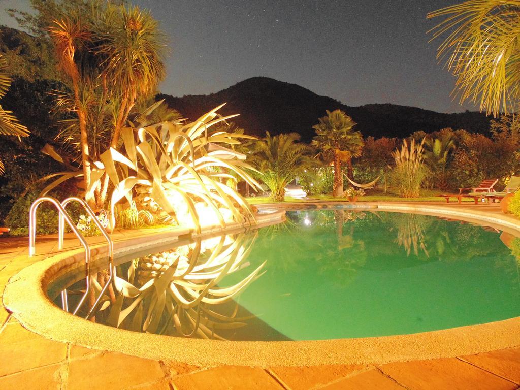 Hotel Boutique Solaz Bella Vista De Colchagua 圣克鲁兹 外观 照片