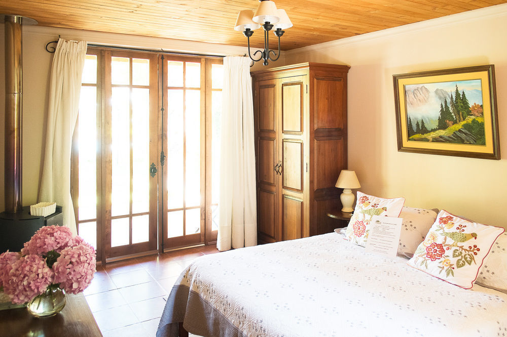 Hotel Boutique Solaz Bella Vista De Colchagua 圣克鲁兹 外观 照片