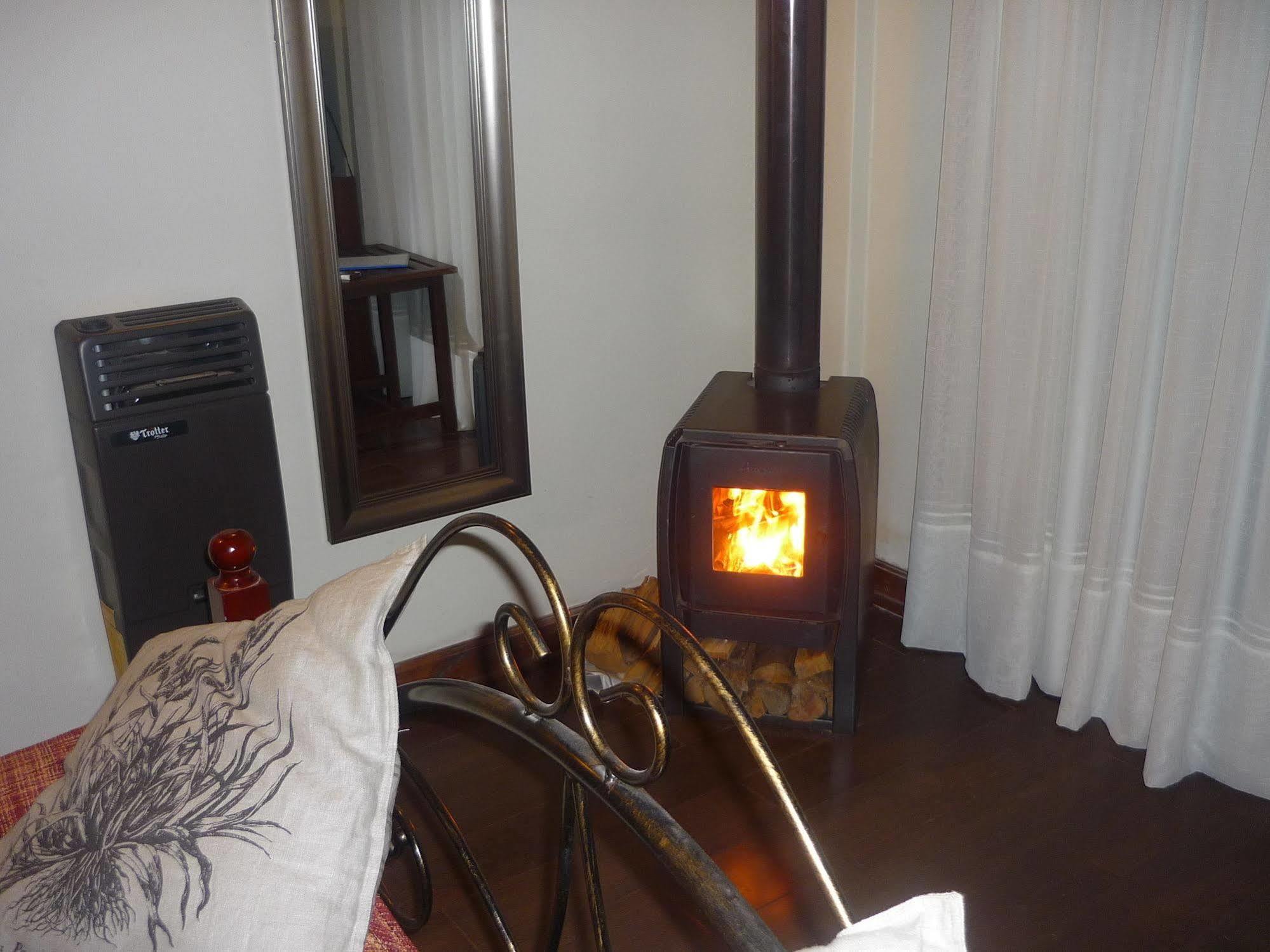 Hotel Boutique Solaz Bella Vista De Colchagua 圣克鲁兹 外观 照片