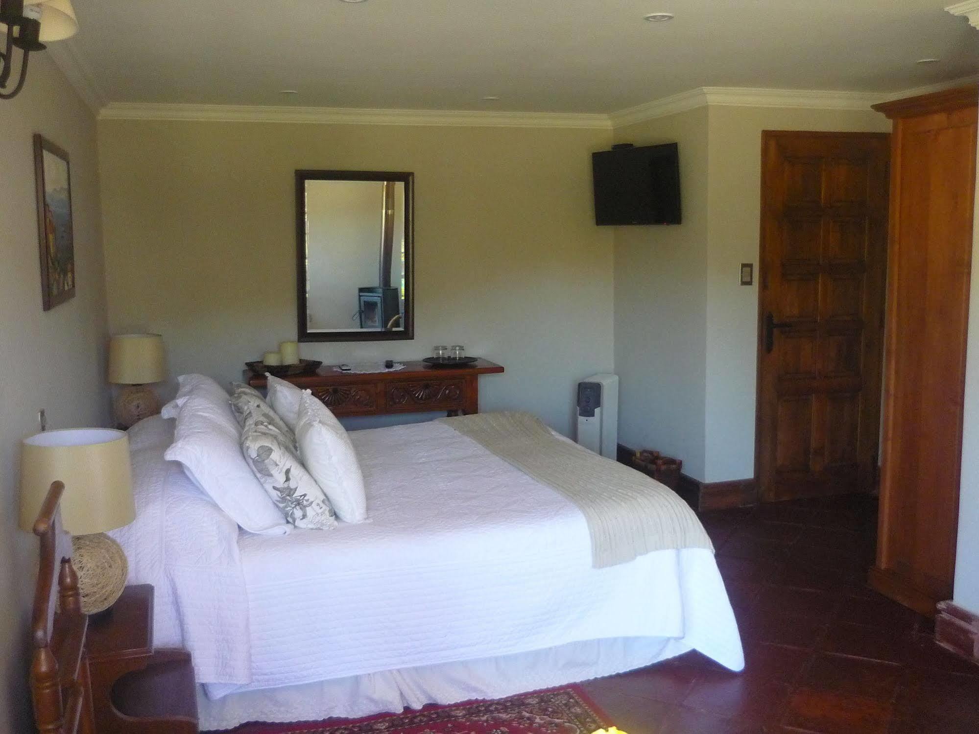 Hotel Boutique Solaz Bella Vista De Colchagua 圣克鲁兹 外观 照片