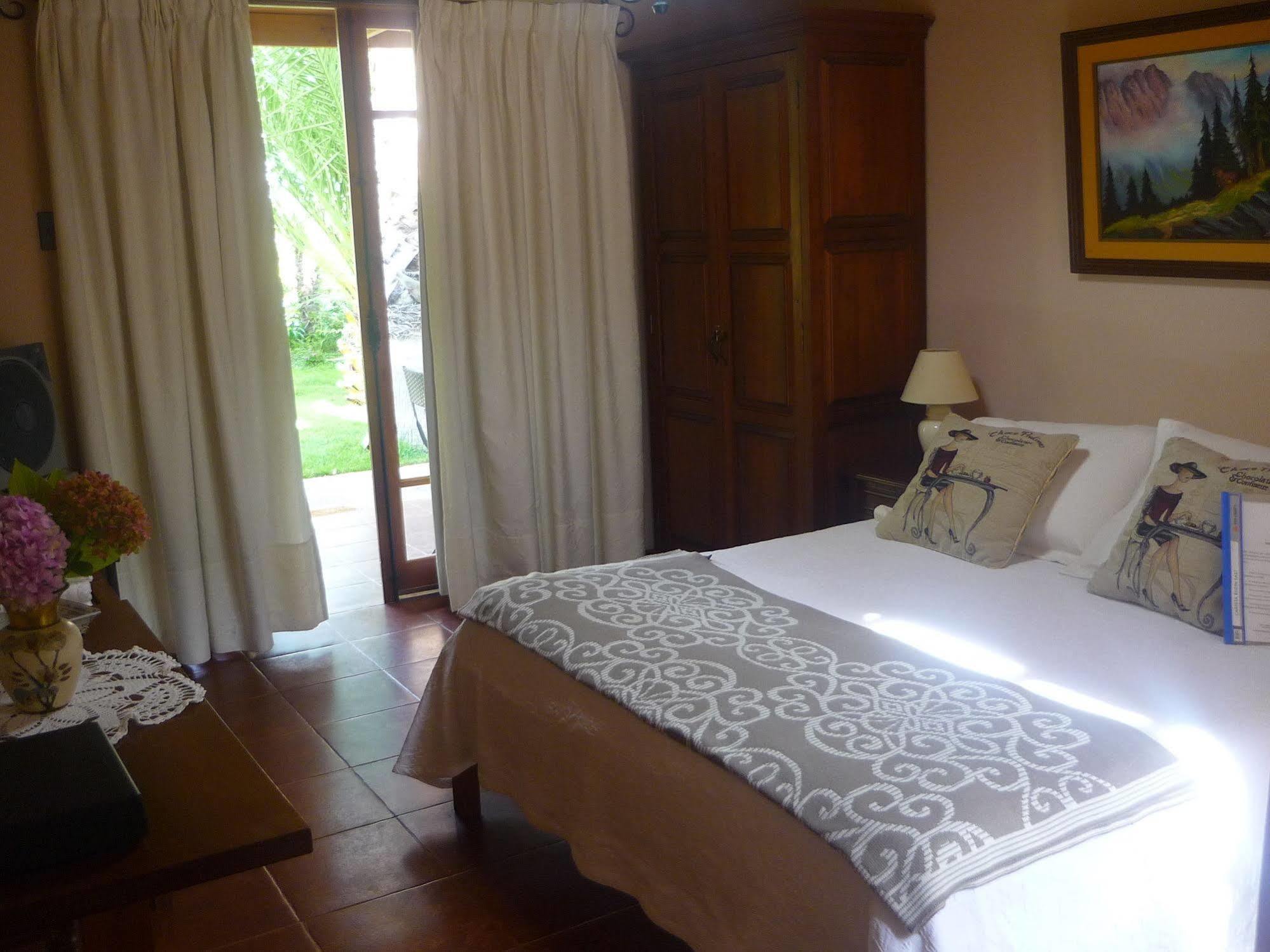 Hotel Boutique Solaz Bella Vista De Colchagua 圣克鲁兹 外观 照片