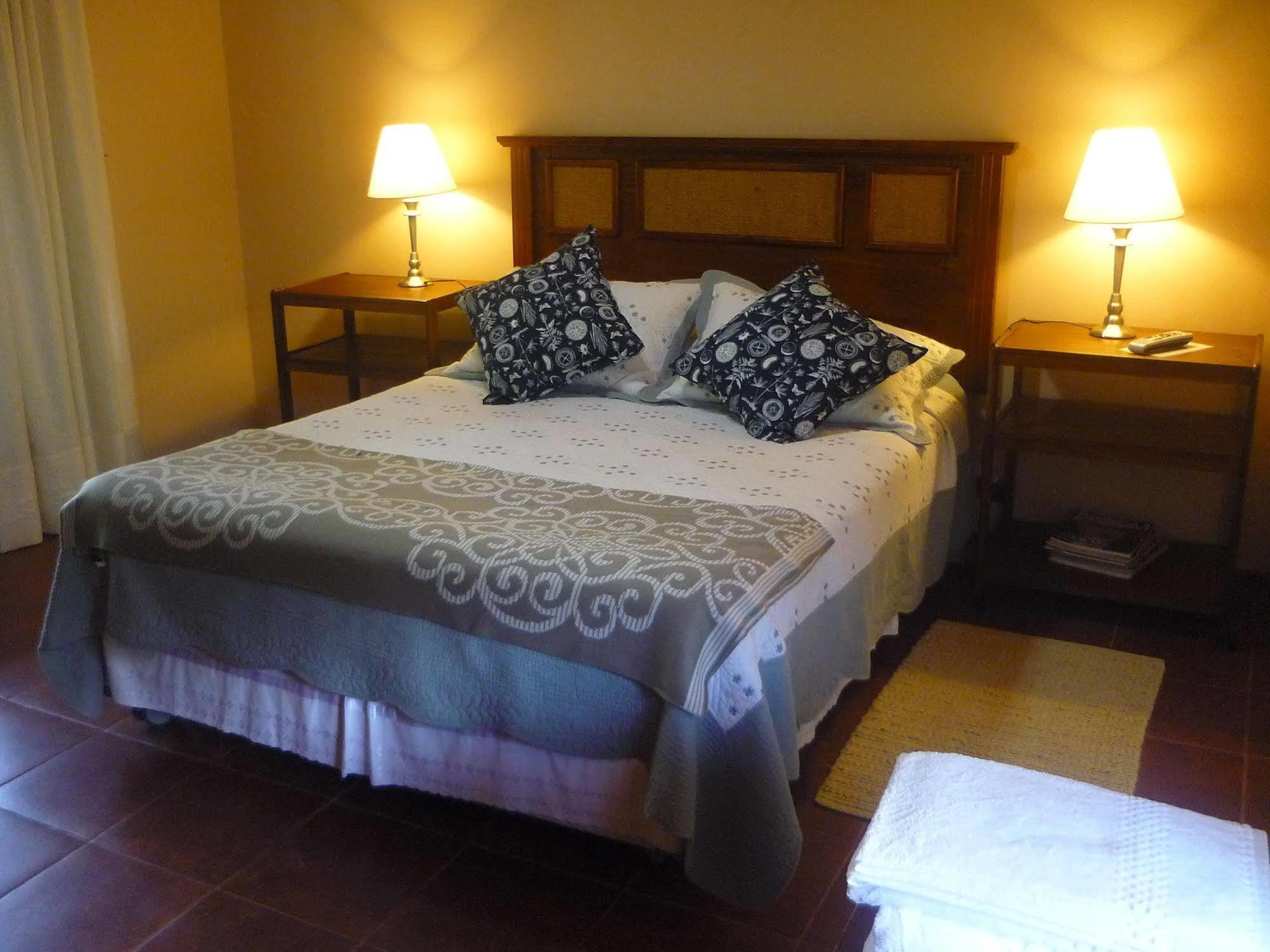 Hotel Boutique Solaz Bella Vista De Colchagua 圣克鲁兹 外观 照片