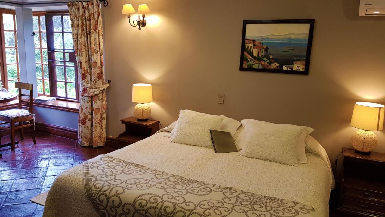 Hotel Boutique Solaz Bella Vista De Colchagua 圣克鲁兹 外观 照片