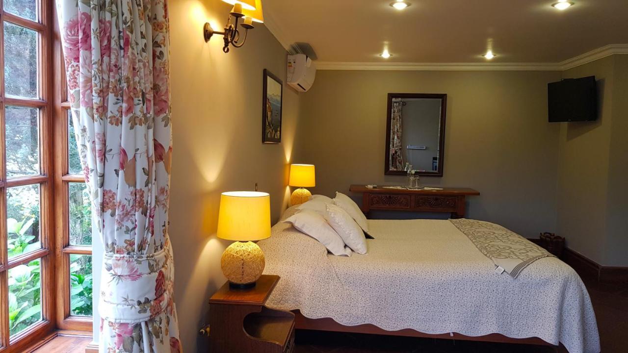 Hotel Boutique Solaz Bella Vista De Colchagua 圣克鲁兹 外观 照片