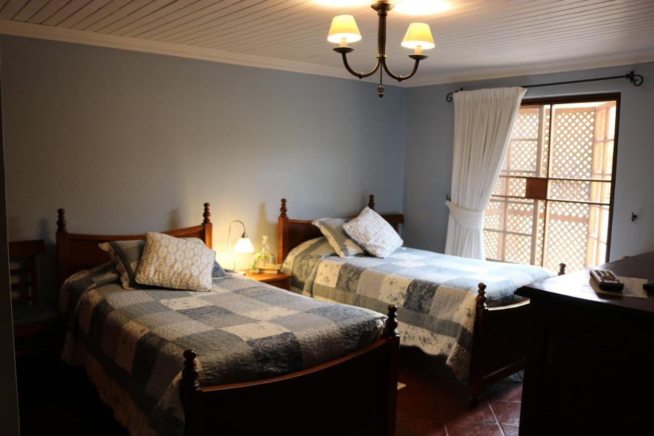 Hotel Boutique Solaz Bella Vista De Colchagua 圣克鲁兹 外观 照片